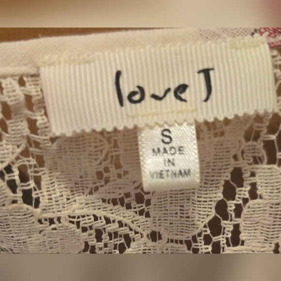 Women's small Striped blouse - Picture 3 of 3